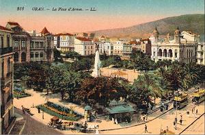 ORAN VILLE -----  (6)